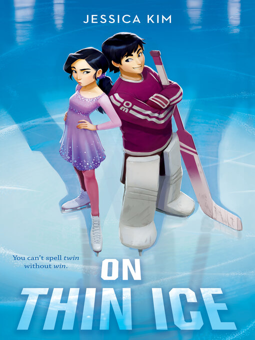 Cover image for On Thin Ice